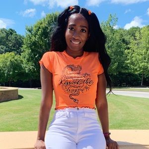 Kiss of the dragon top